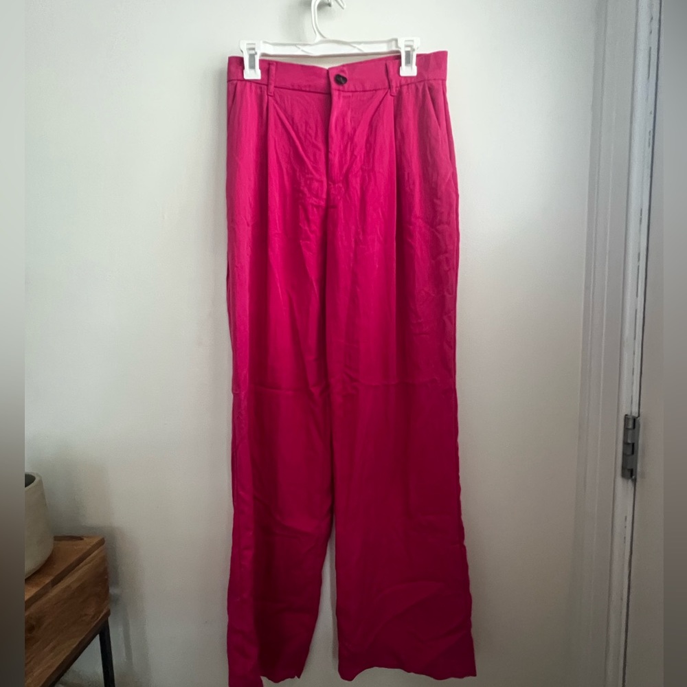Zara Full Length Pants